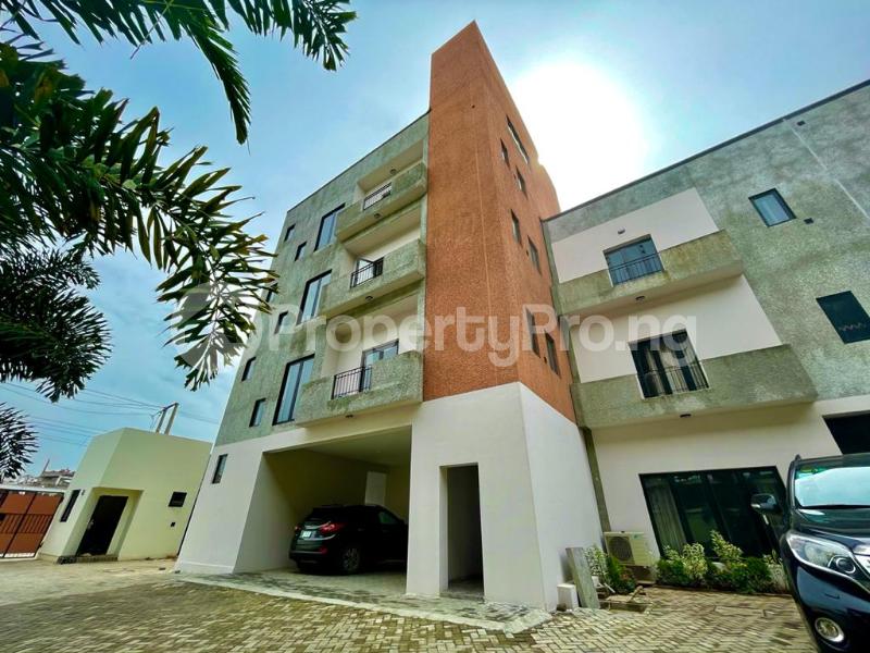 3 bedroom Flat / Apartment for rent Osborne Foreshore Ii Osborne Foreshore Estate Ikoyi Lagos