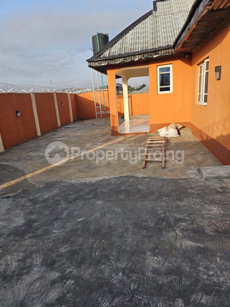 4 bedroom House for sale Akilapa After Iyalode Akobo Olorunda Ibadan Oyo - 0