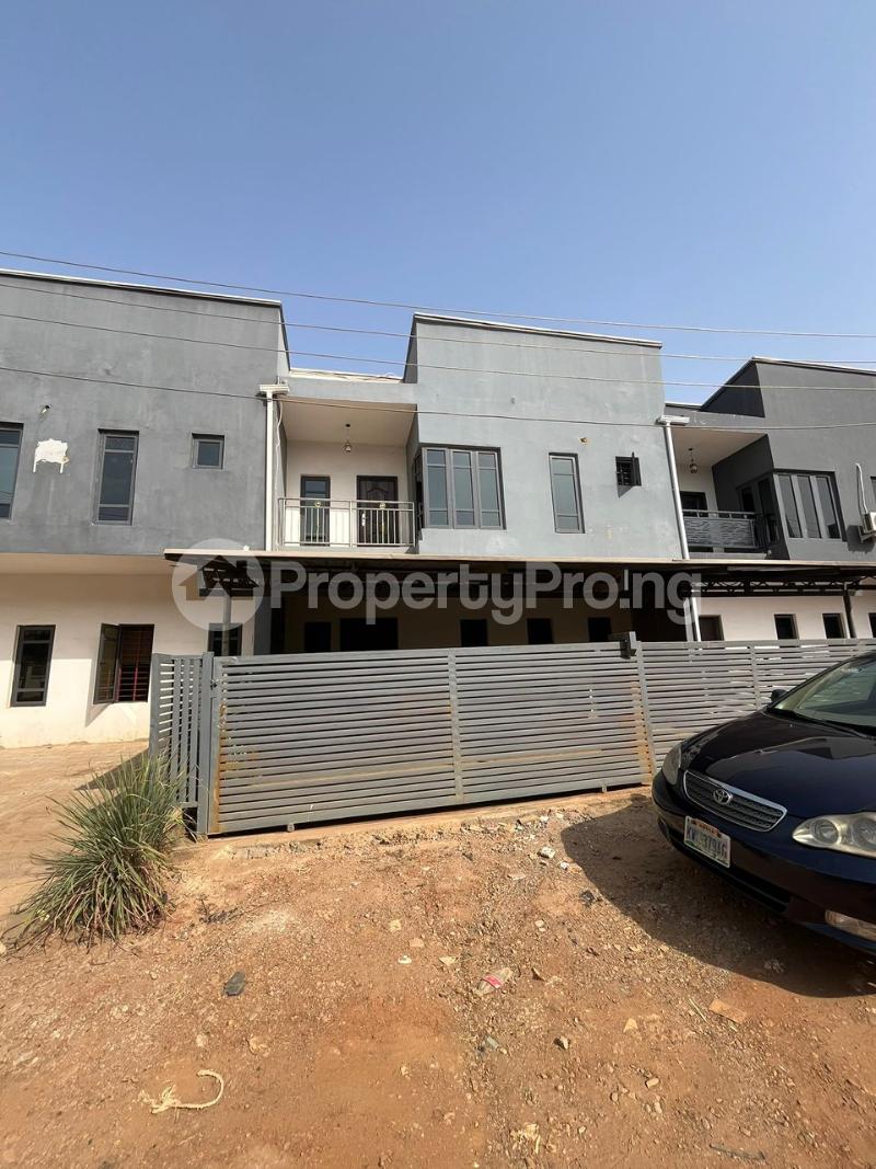 3 bedroom House for sale Kabusa Garden Estate Lokogoma Abuja