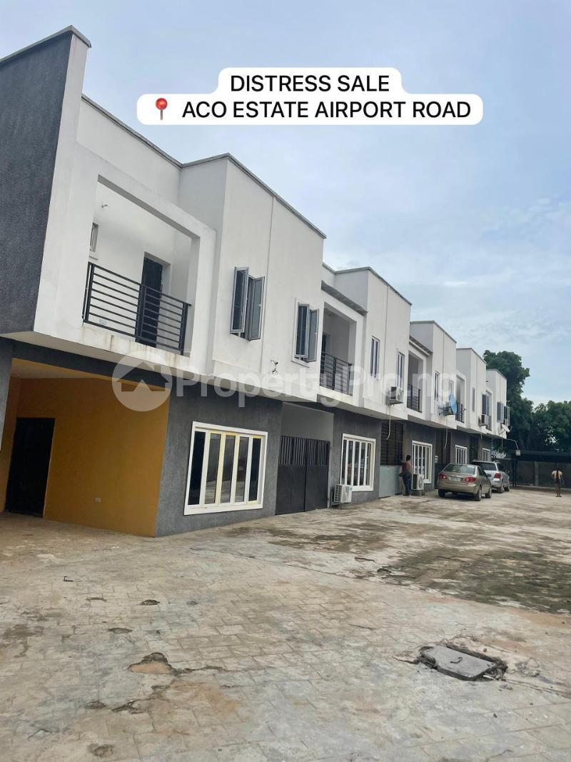 3 bedroom House for sale By Aco Estate Sabon Lugbe Lugbe Abuja