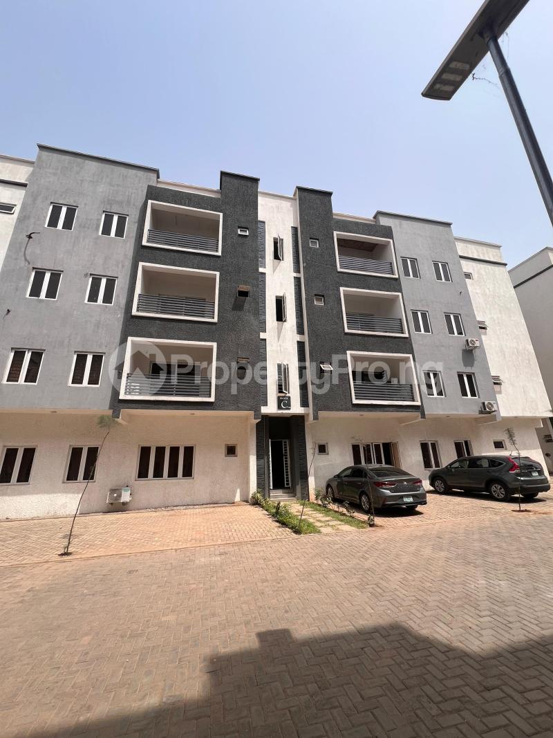 3 bedroom Flat / Apartment for sale Wuye Abuja