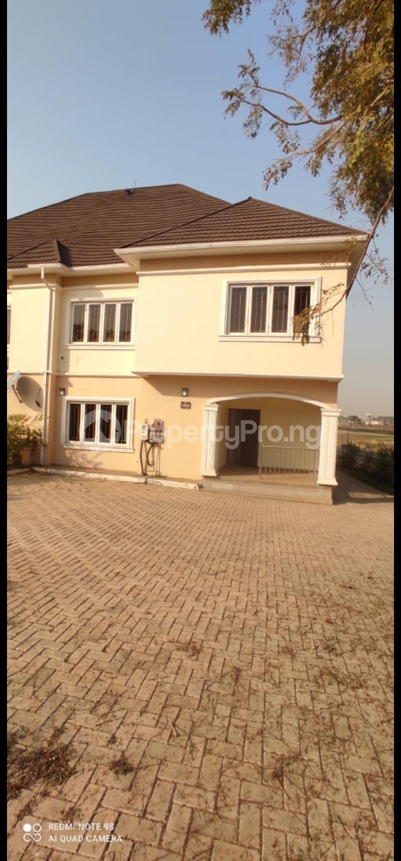 3 bedroom House for sale Cluster 3 River Park Estate, Lugbe Abuja