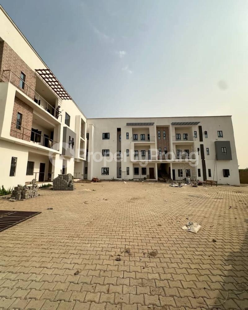 3 bedroom Flat / Apartment for sale Wuye Abuja