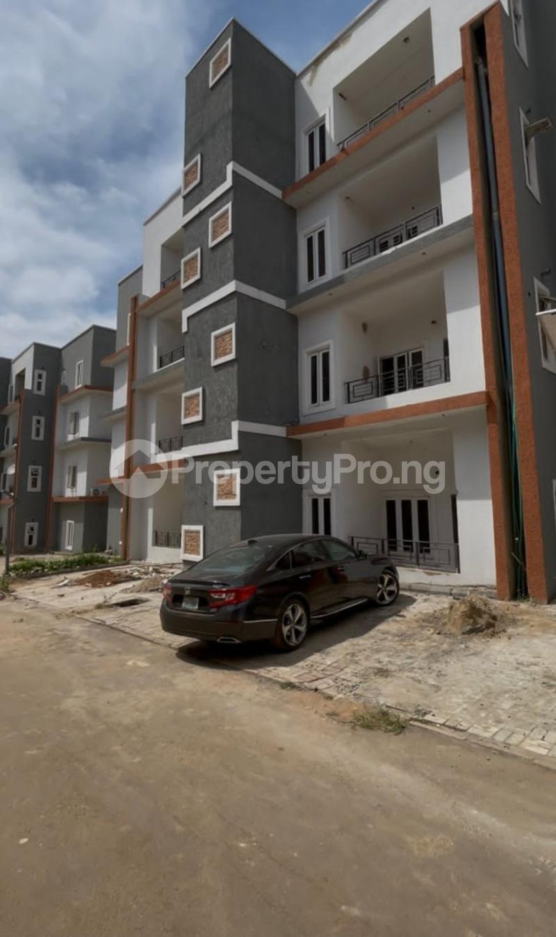 3 bedroom Flat / Apartment for sale In An Estate By Games Village Kukwaba Abuja