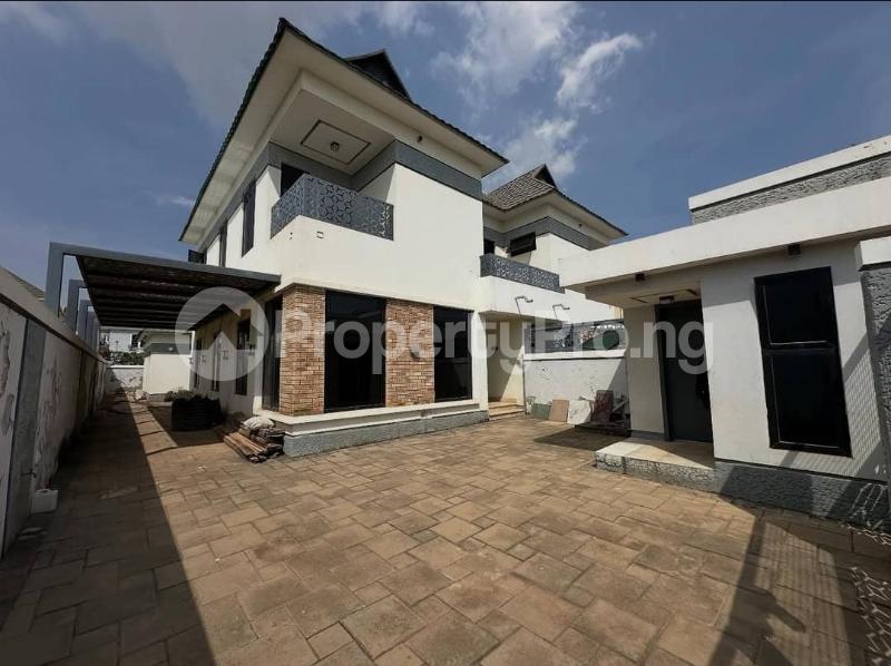 3 bedroom House for sale  Life Camp Abuja