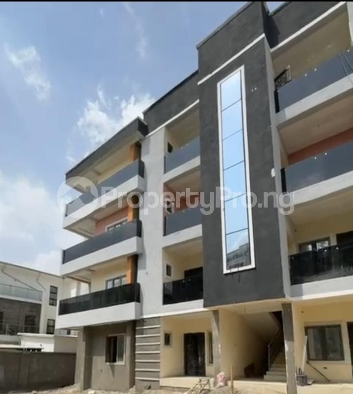 3 bedroom Flat / Apartment for sale  Wuye Abuja