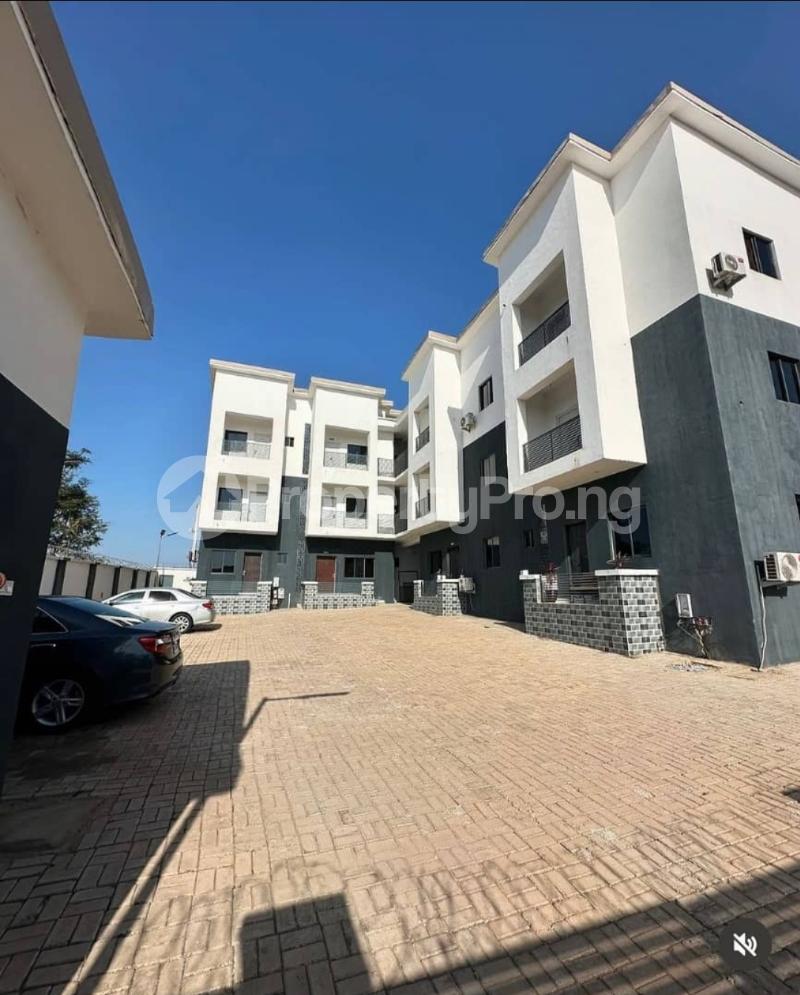 3 bedroom Flat / Apartment for sale Gaduwa Abuja