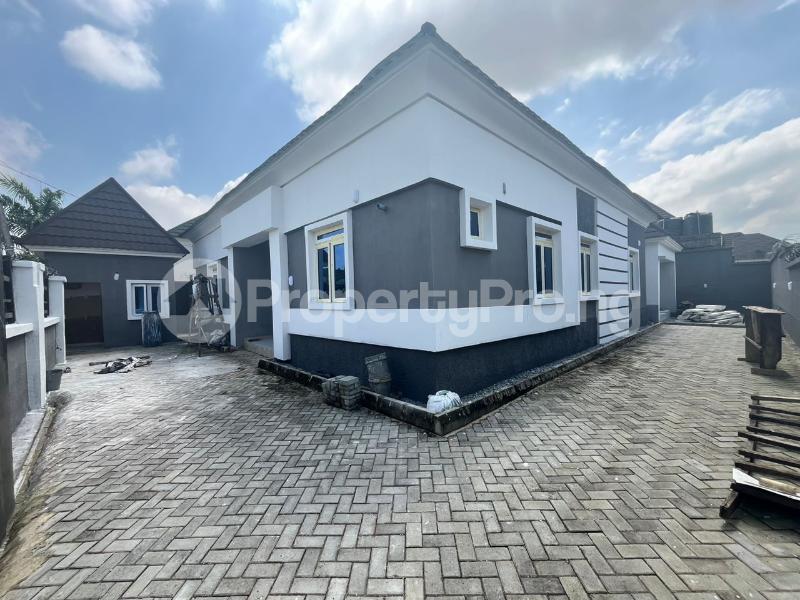 3 bedroom House for sale Efab Global Estate Nbora Abuja