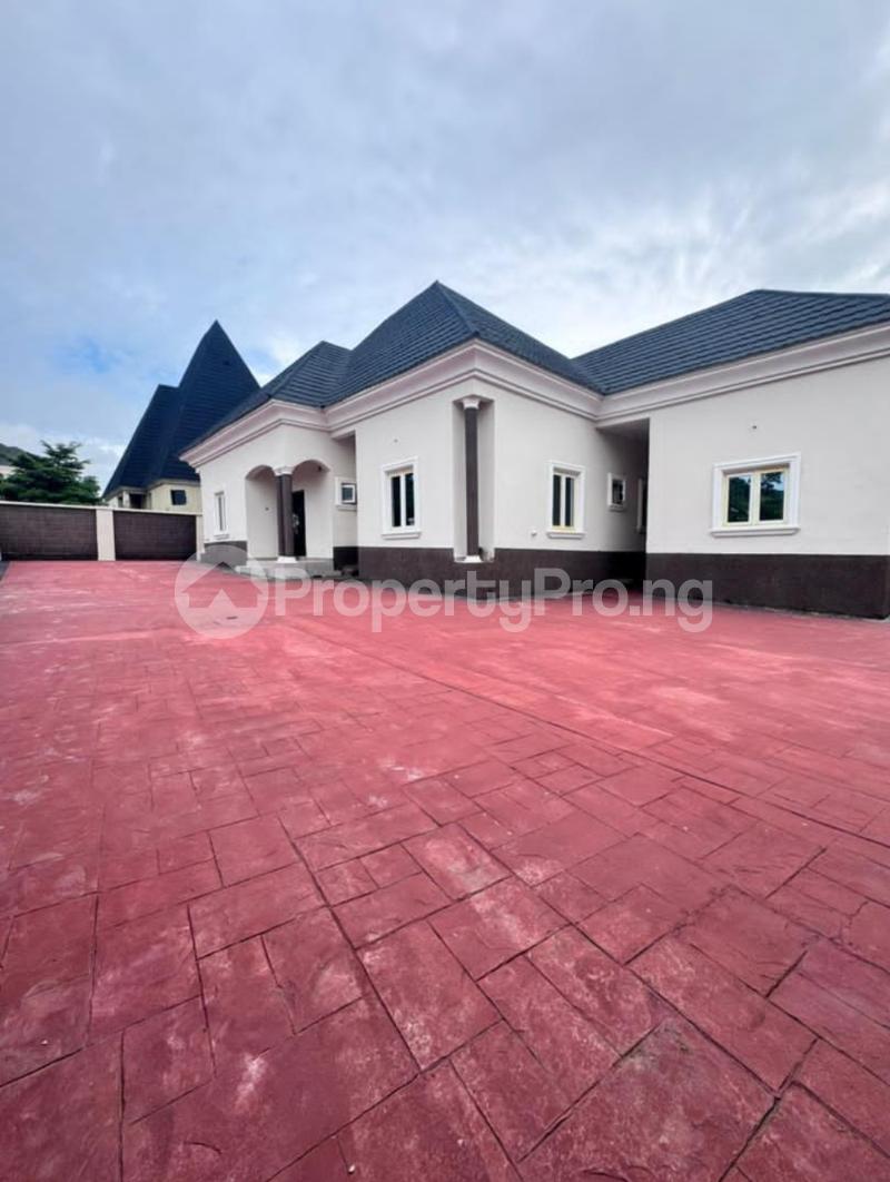 3 bedroom House for sale Estate By Ceder Crest Hospital, Apo Abuja
