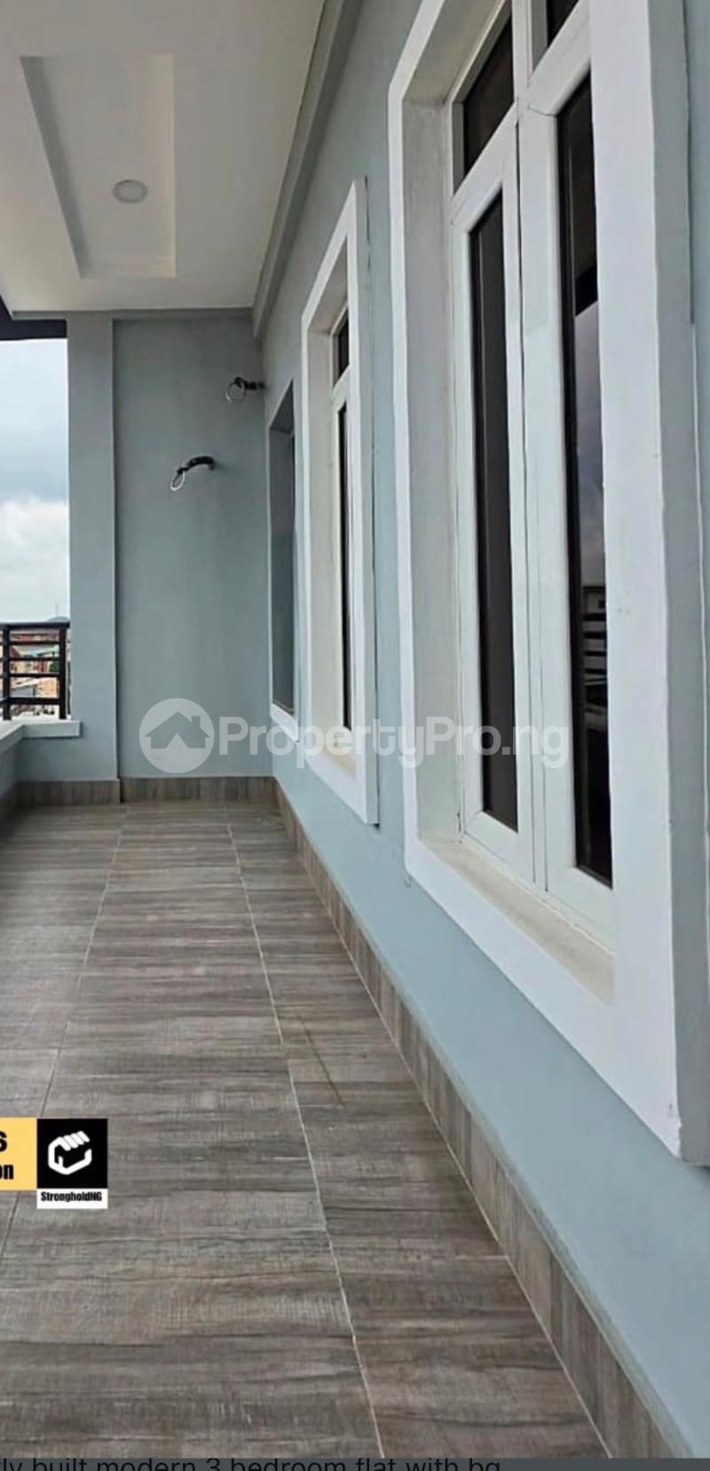 Flat / Apartment for sale Anthony Kosofe/Ikosi Lagos - 0