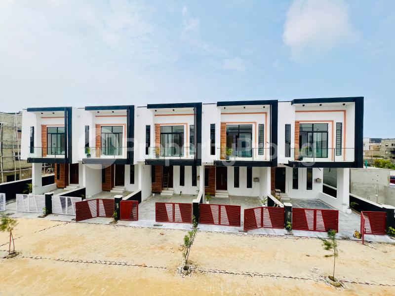 3 bedroom House for sale A Prime And Secure Estate In Ikota Lekki Ikota Lekki Lagos