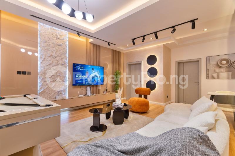 3 bedroom Flat / Apartment for shortlet Lekki Phase 1 Lekki Lagos