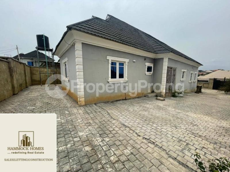 3 bedroom House for sale Idiahun Elebu Ibadan Oyo - 0