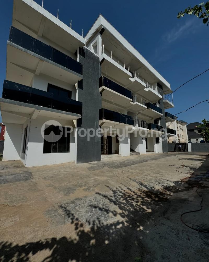 3 bedroom Flat / Apartment for sale Jahi Abuja