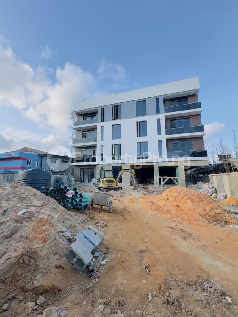 3 bedroom Flat / Apartment for sale Ikeja GRA Ikeja Lagos
