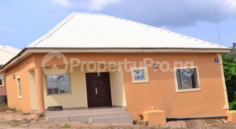 House for sale Estate Enugu Enugu