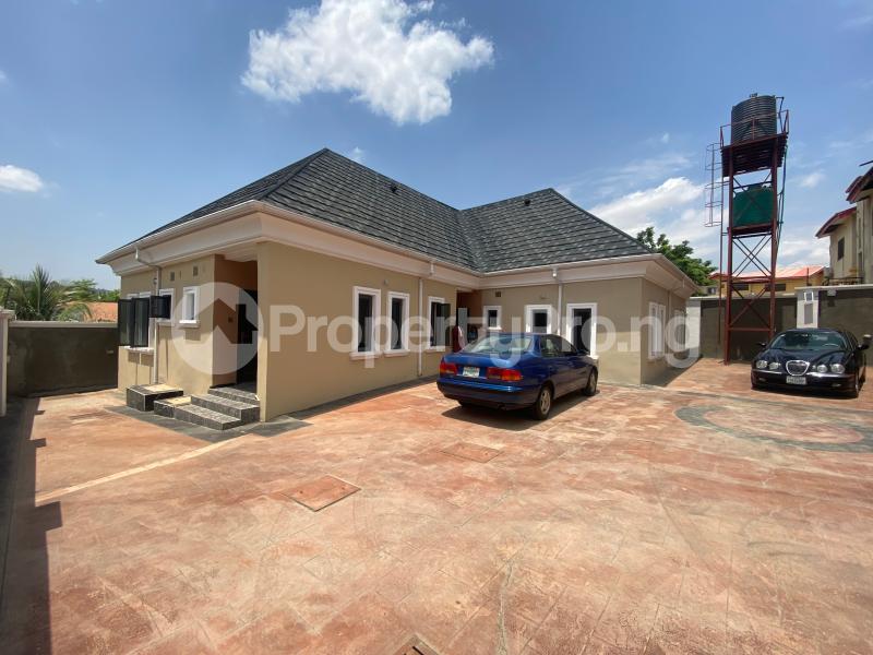 3 bedroom Flat / Apartment for rent 3rd Avenue Gwarinpa Abuja - 0