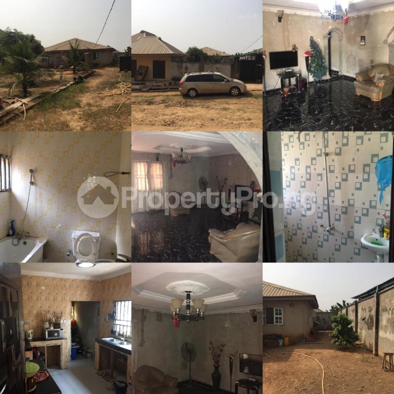 3 bedroom House for sale Baruwa Ipaja Lagos