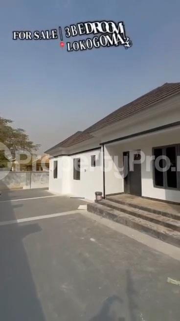 3 bedroom House for sale In An Estate In Lokogoma Lokogoma Abuja
