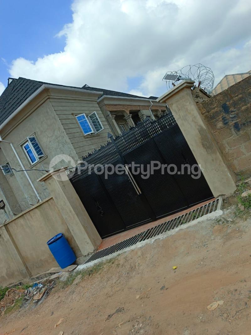 3 bedroom House for rent Peluseriki Akala Express Oluyole Extention Ibadan Oyo