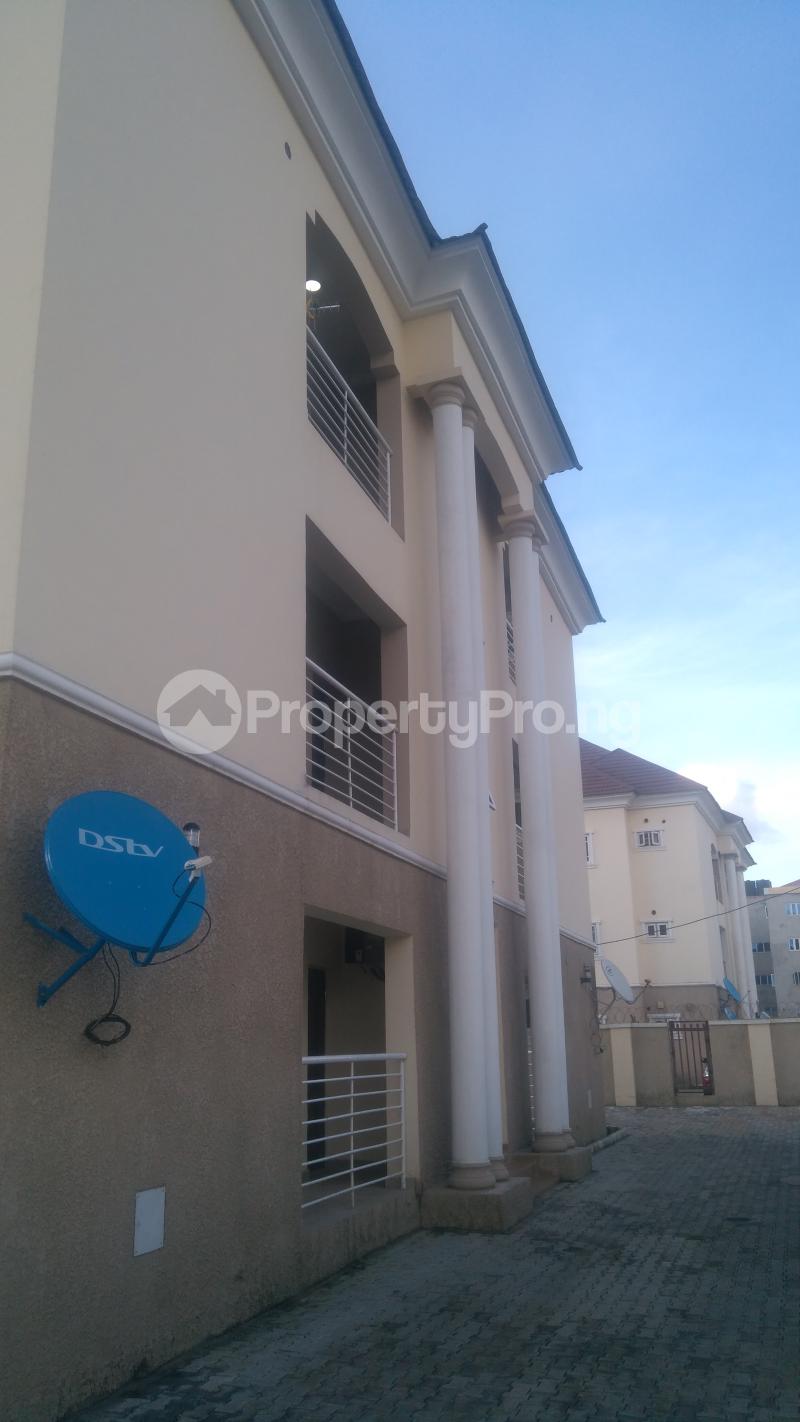 3 bedroom Flat / Apartment for rent Wuye Abuja