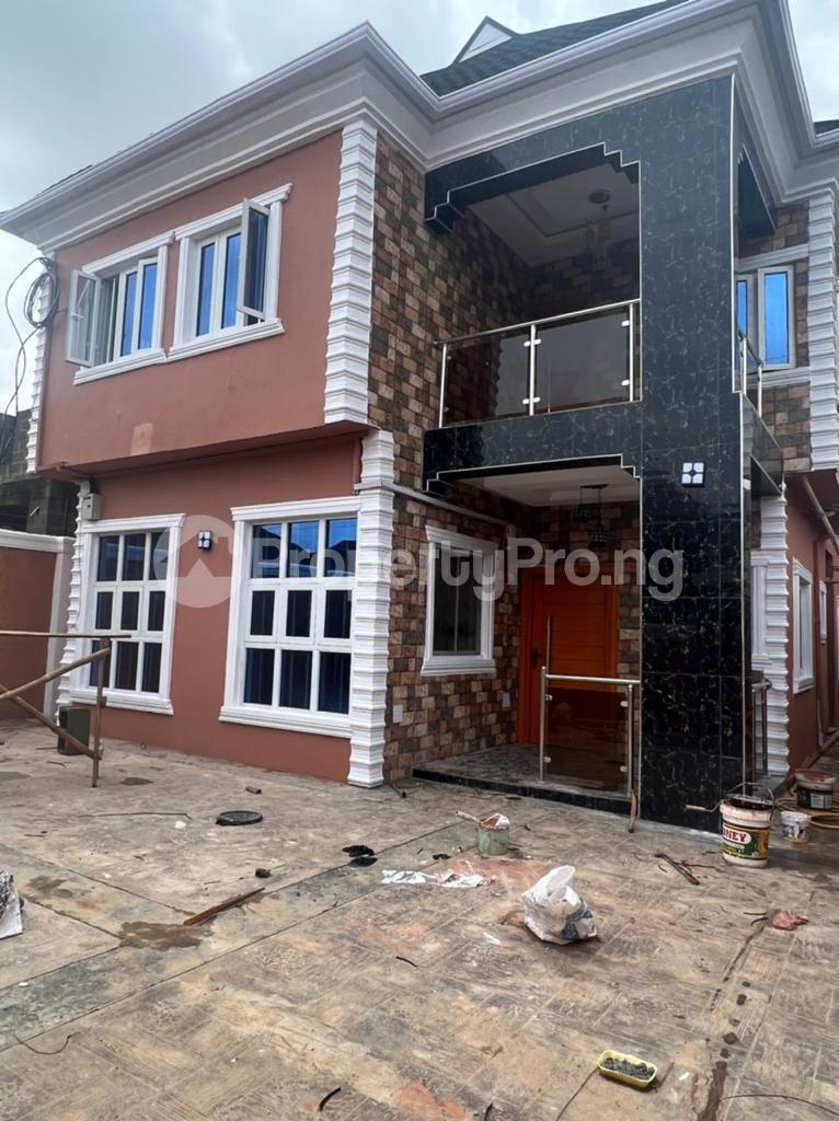 3 bedroom House for rent Boys Town Ipaja Lagos
