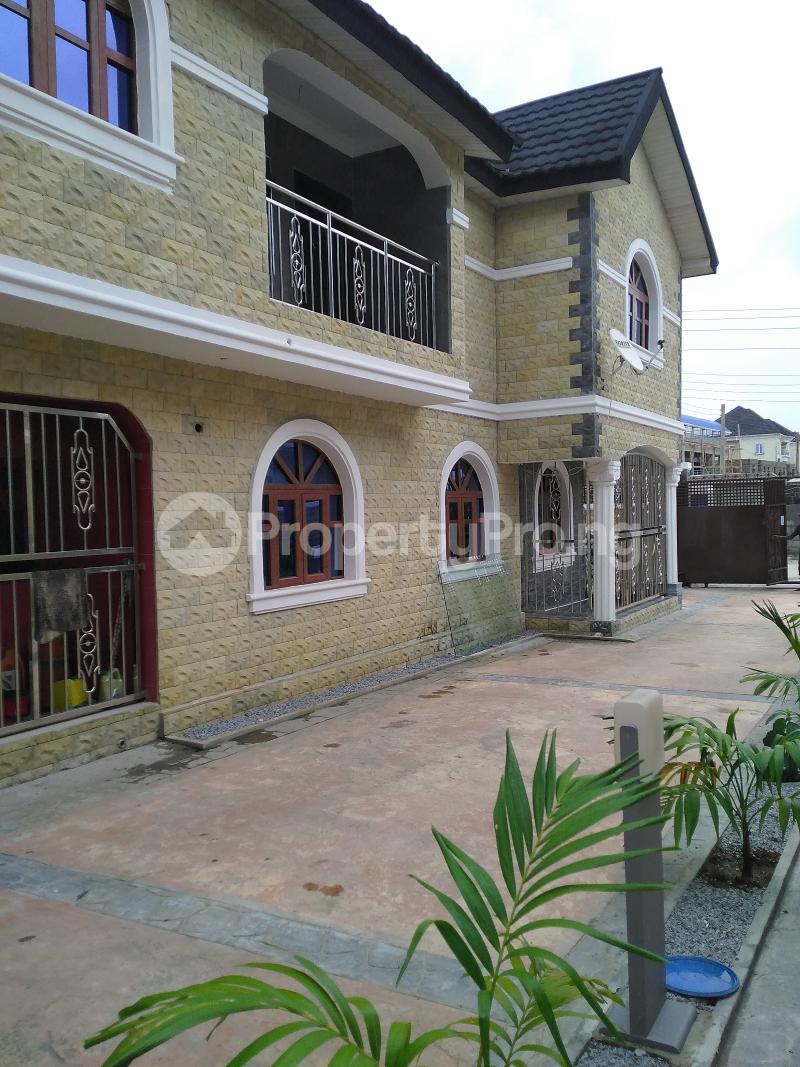 3 bedroom Flat / Apartment for rent Ocean Palm Estate Ajah Lagos