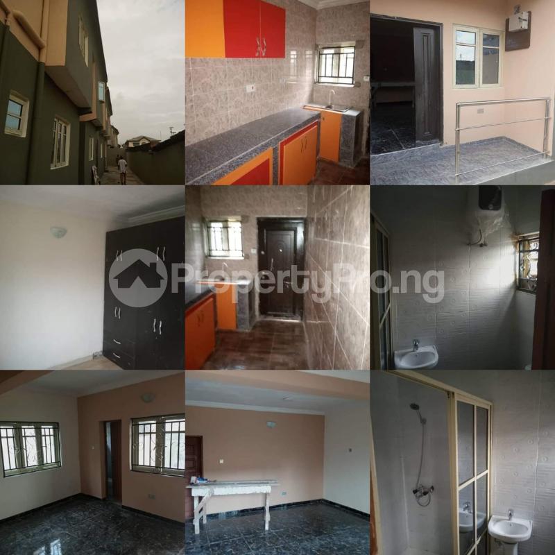 3 bedroom House for rent Ifako-gbagada Gbagada Lagos - 0