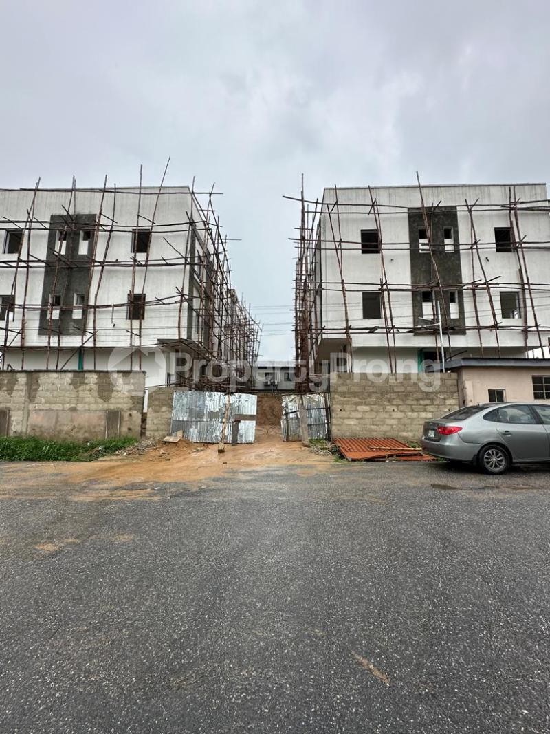 3 bedroom House for sale Phase 1 Corona Side Gbagada Lagos - 0