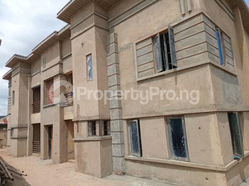 3 bedroom House for rent Alafia Estate Apata Ibadan Oyo