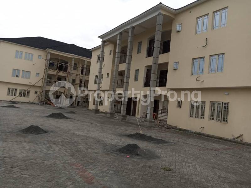 3 bedroom House for rent Lagos Business School Abraham adesanya estate Ajah Lagos