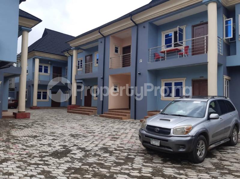 Flat / Apartment for sale Egbeda Egbeda Alimosho Lagos