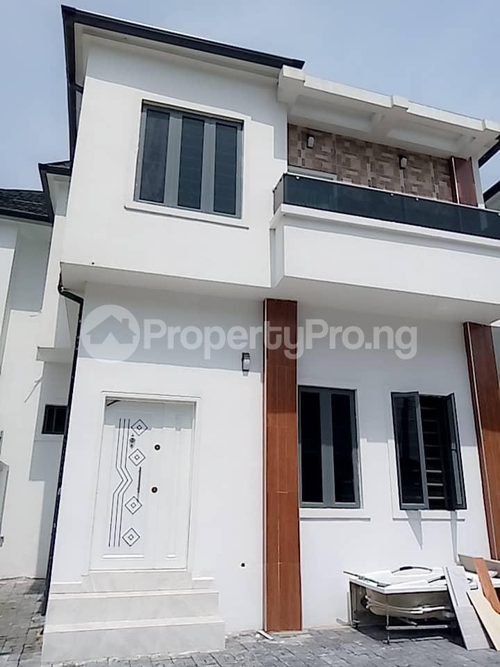3 bedroom House for sale Idado Lekki Phase 1 Lekki Lagos