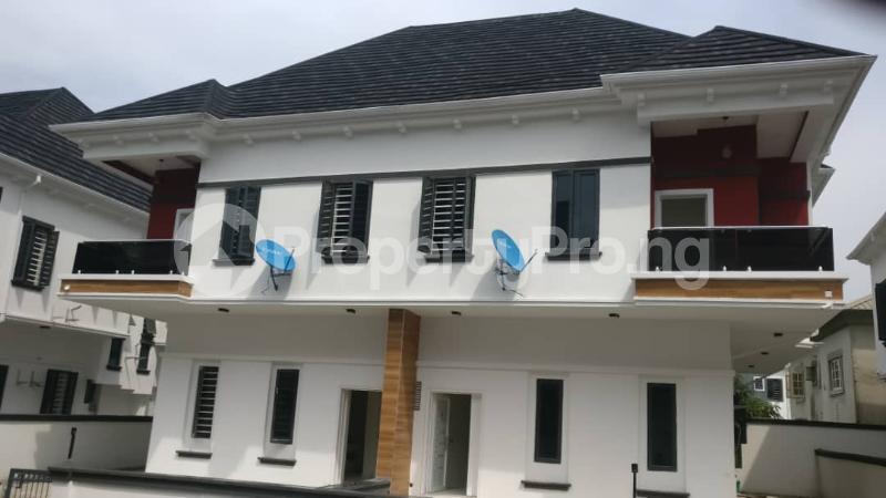 3 bedroom House for rent Lekki Conservation Centre chevron Lekki Lagos