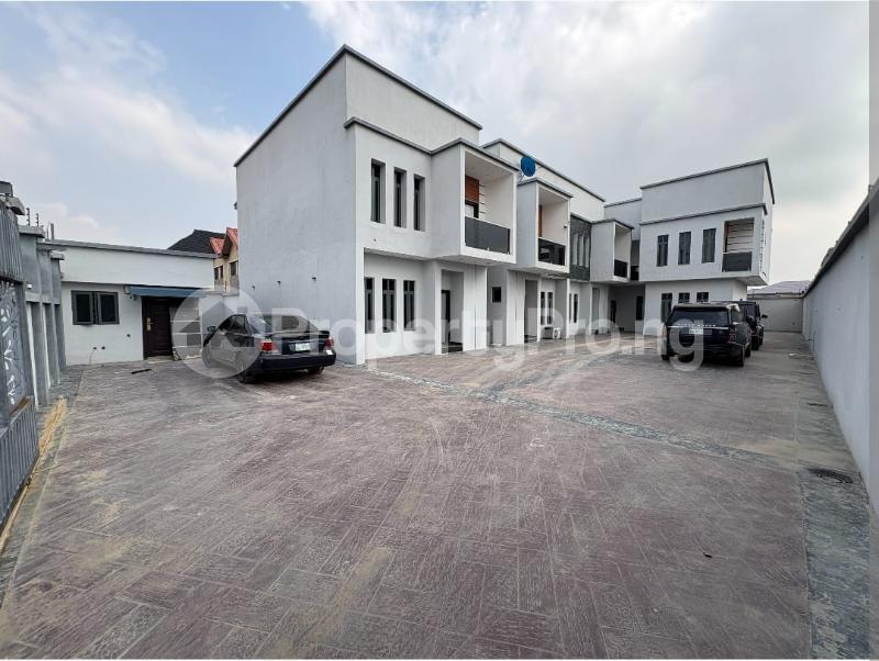 House for sale Ogombo Lekki Lagos Lekki Phase 2 Lekki Lagos
