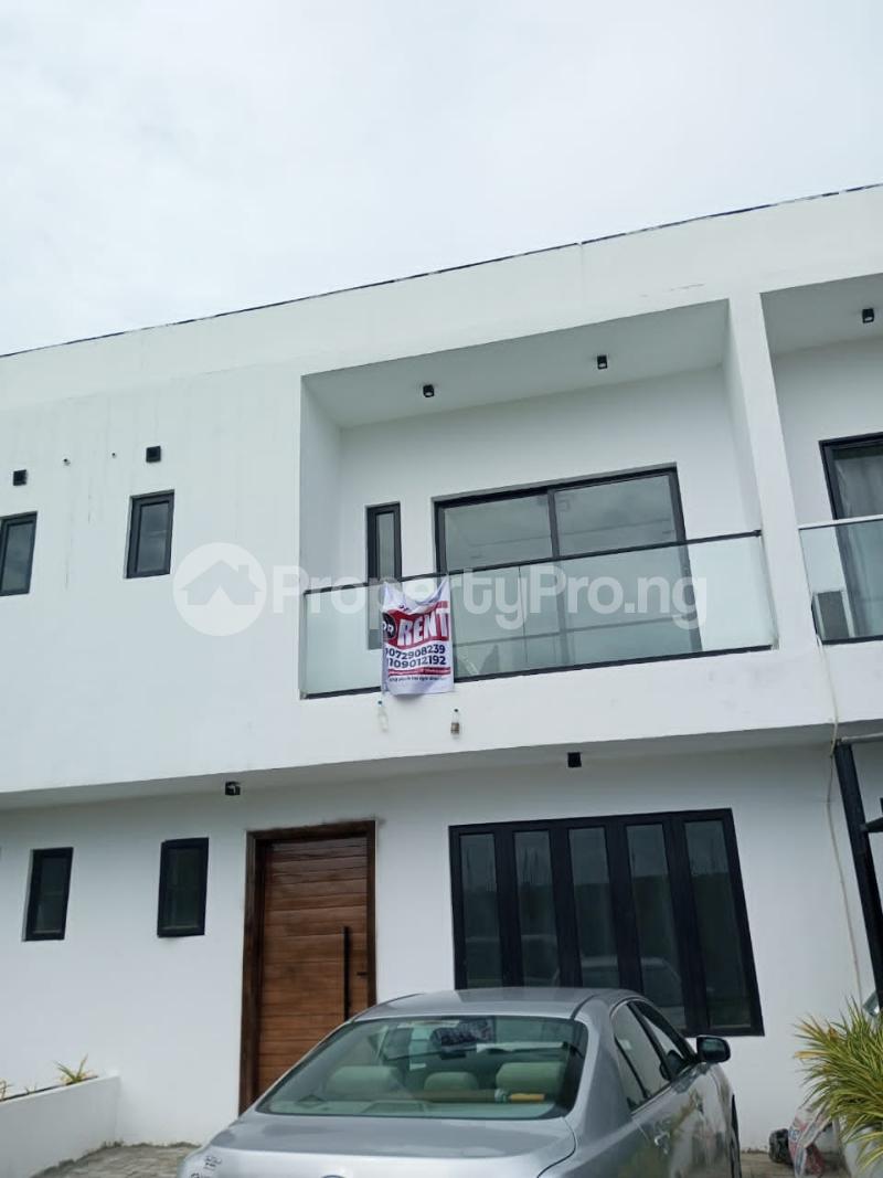 3 bedroom House for rent Ogombo Ajah Lagos