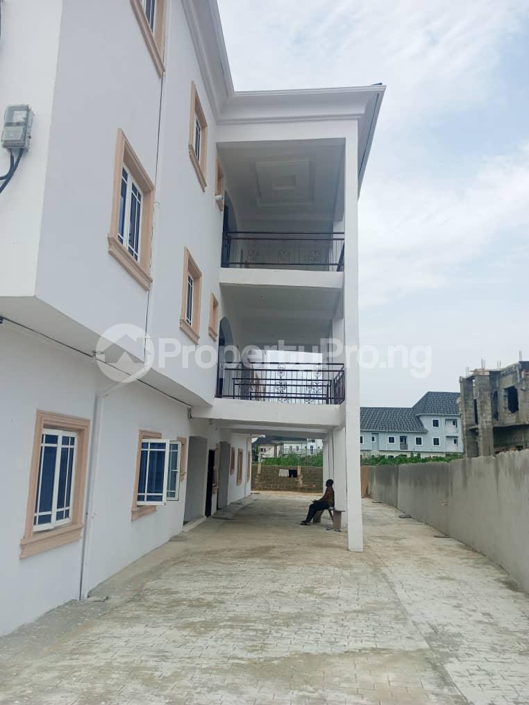 3 bedroom Flat / Apartment for rent Victory Amuwo Odofin Lagos