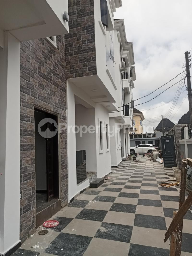 3 bedroom Flat / Apartment for rent Estate Community road Okota Lagos