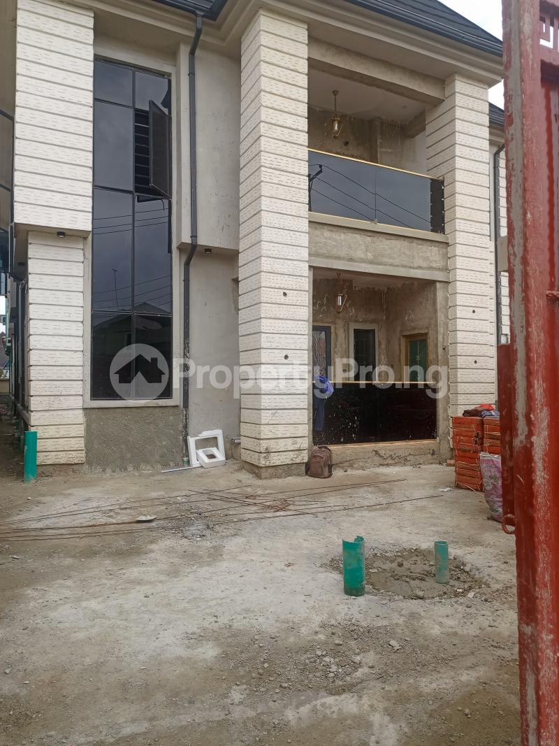 3 bedroom Flat / Apartment for rent Estate Ago palace Okota Lagos
