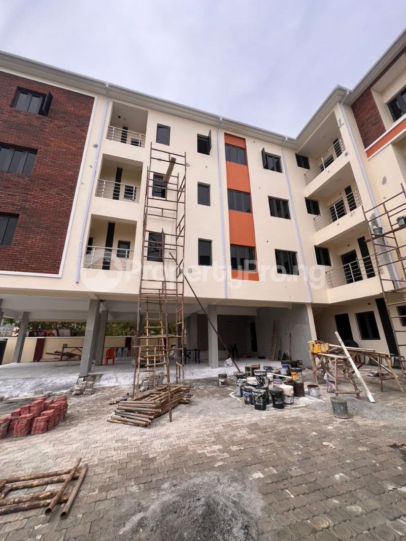 3 bedroom Flat / Apartment for sale Katampe Main Abuja