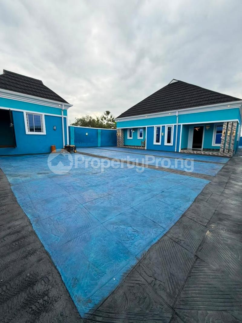 3 bedroom House for sale Elebu Estate Off Akala Express Ibadan Ibadan South - East Oyo