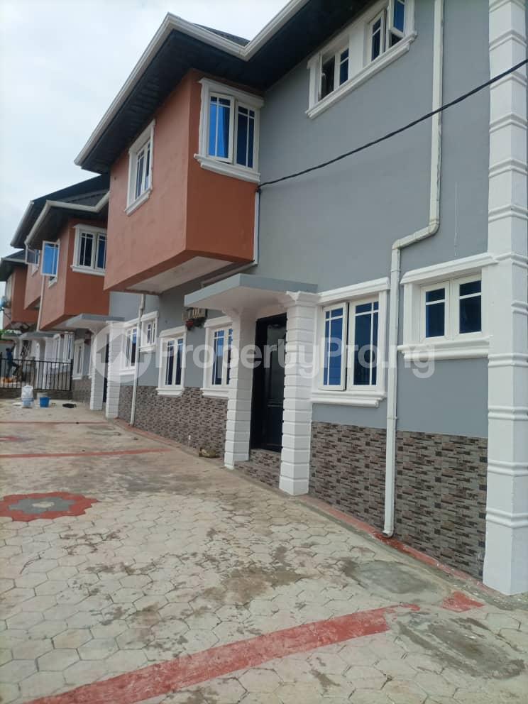 3 bedroom Flat / Apartment for rent Oritamerin Elebu Oluyole Extension Akala Express Ibadan Oyo - 0
