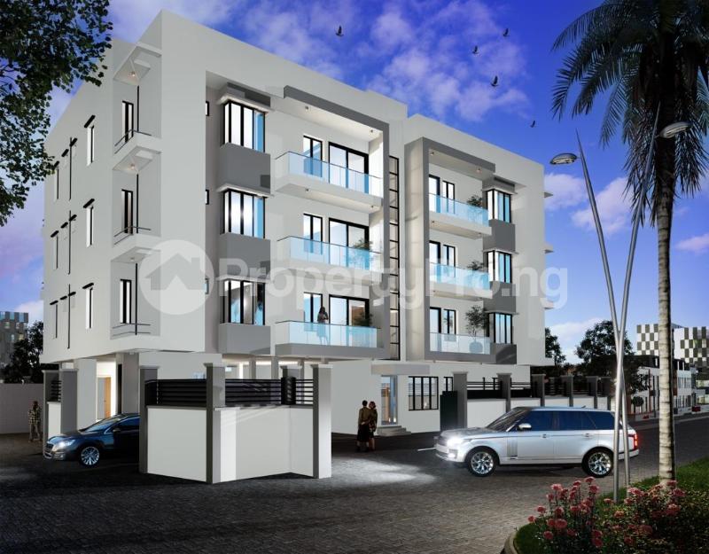 3 bedroom Commercial Property for sale  Allen Avenue Ikeja Lagos - 0