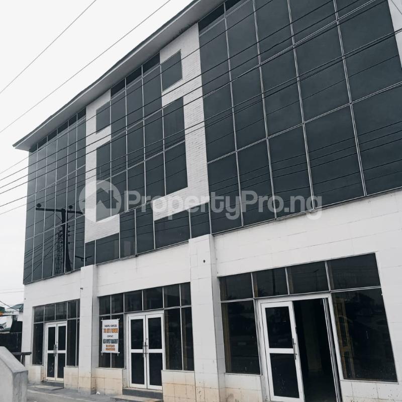Commercial Property for rent Uyo Akwa Ibom