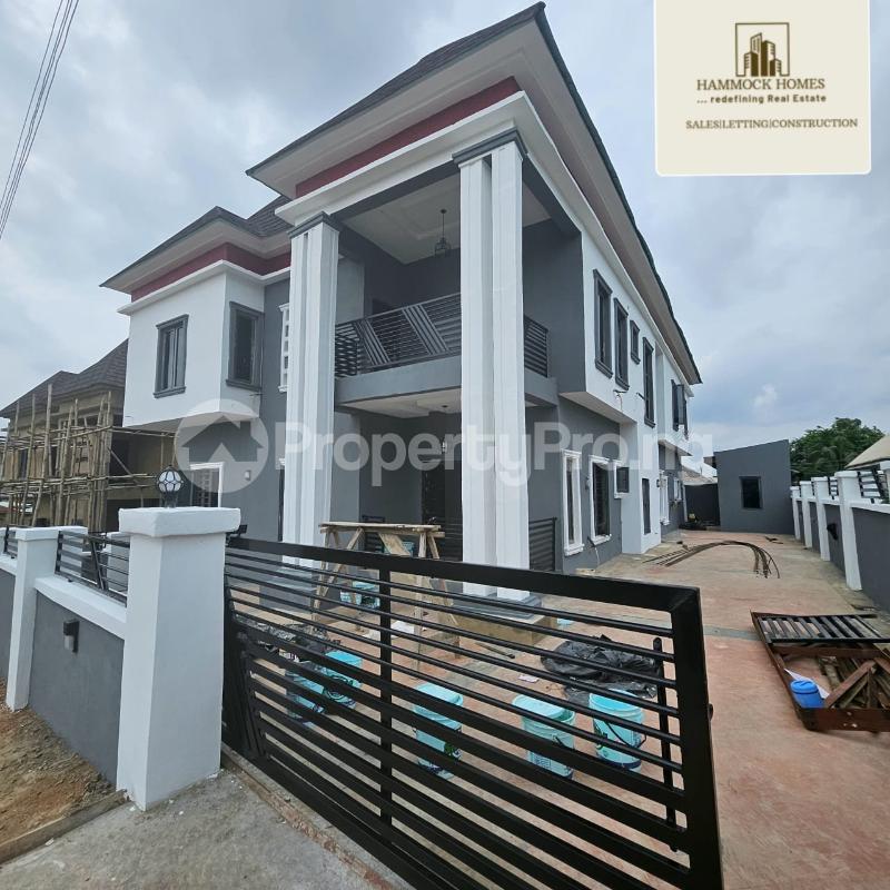 3 bedroom House for rent Tiger Mini Estate Ojoo Ibadan Oyo
