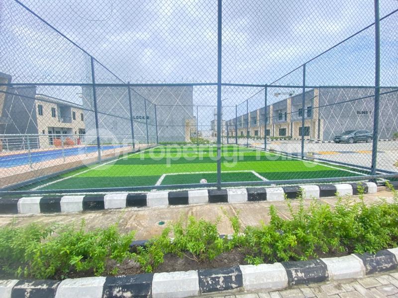 4 bedroom House for rent Estate Abraham adesanya estate Ajah Lagos