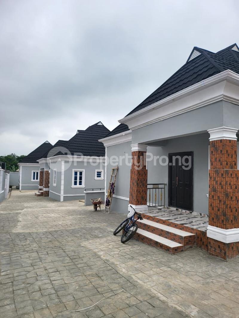 2 bedroom House for sale Olive Estate, Ile Tuntun Idishin Ibadan Oyo