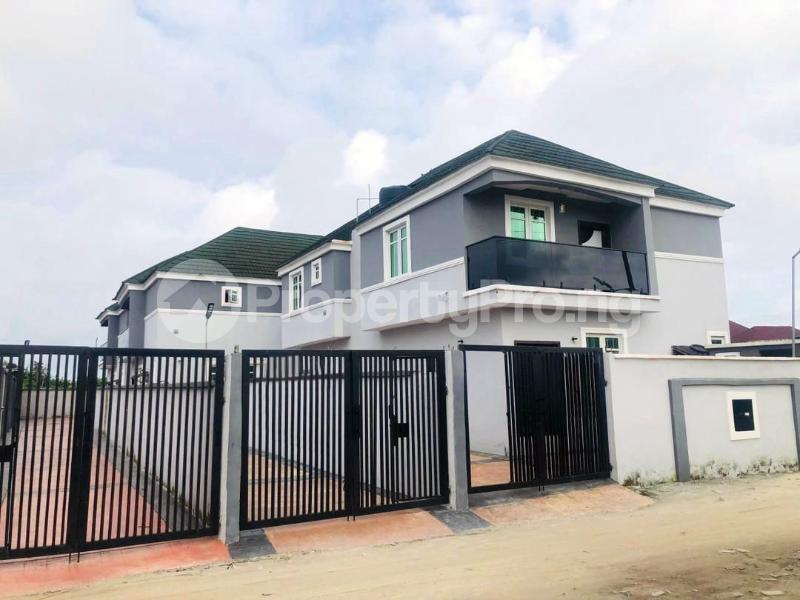 4 bedroom House for sale Alatise Ibeju-Lekki Lagos