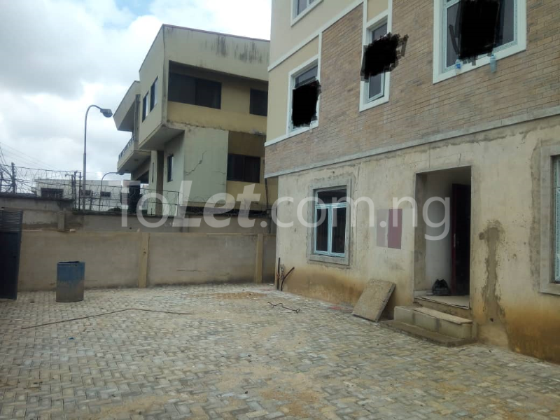 4 bedroom House for sale Off Salvation Road, Opebi Ikeja Lagos