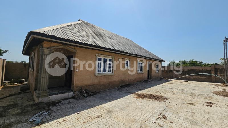 3 bedroom House for sale Isewo, Obada Abeokuta Ogun